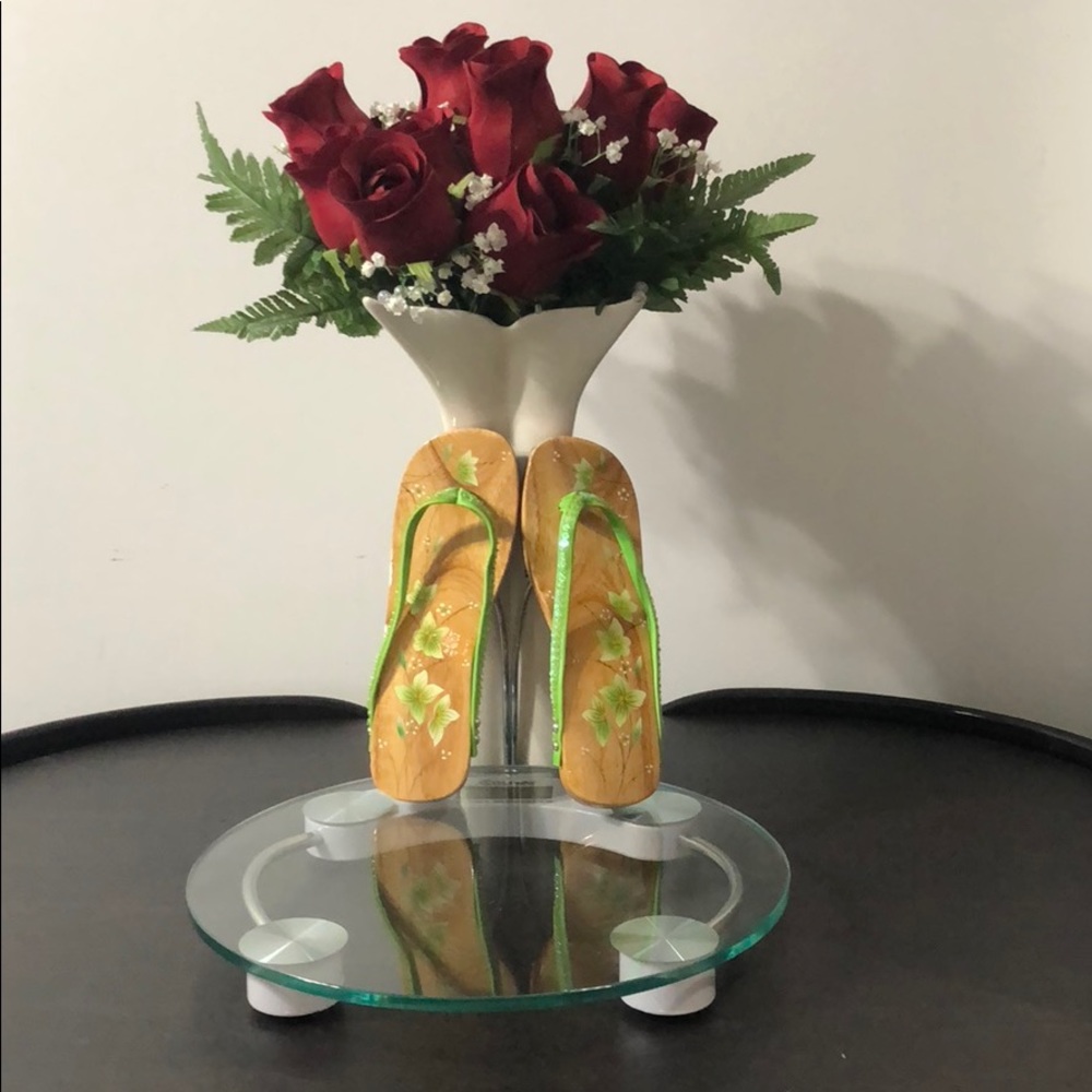 No Brand / 1 inch heel